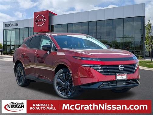 2025 Nissan Murano Platinum