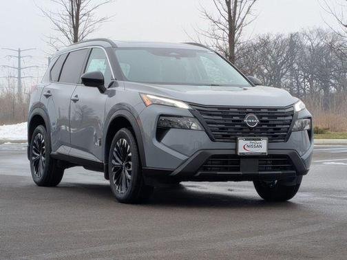 2026 Nissan Rogue DA