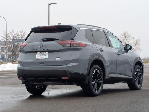 2026 Nissan Rogue DA