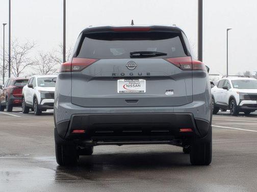 2026 Nissan Rogue DA