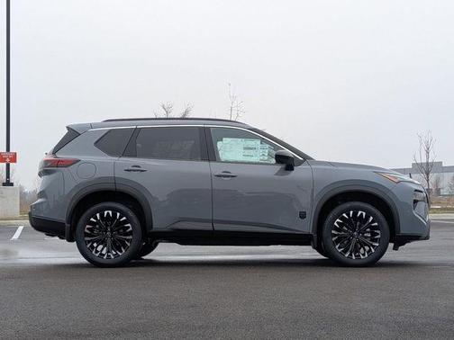 2026 Nissan Rogue DA