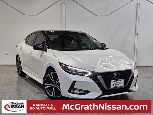 2023 Nissan Sentra SR