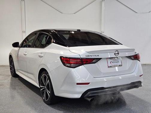 2023 Nissan Sentra SR