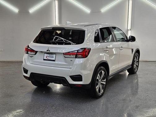 2020 Mitsubishi Outlander Sport 2.0 SE