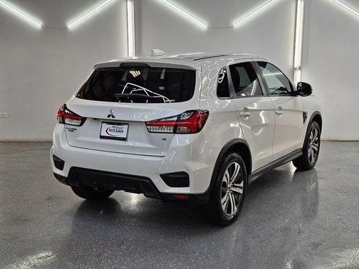 2020 Mitsubishi Outlander Sport 2.0 SE