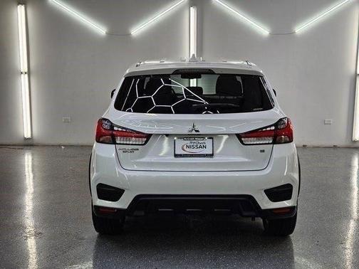 2020 Mitsubishi Outlander Sport 2.0 SE