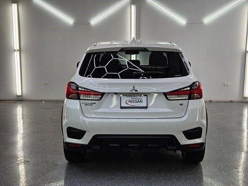 2020 Mitsubishi Outlander Sport 2.0 SE