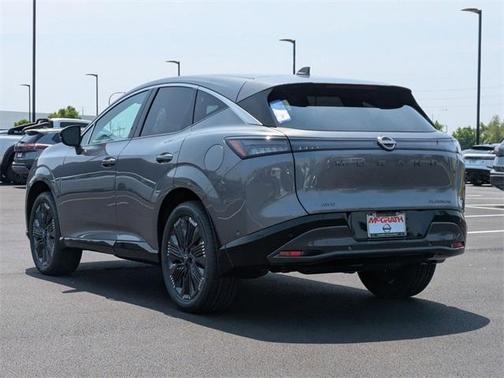 2025 Nissan Murano Platinum