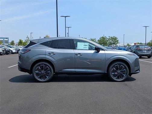 2025 Nissan Murano Platinum