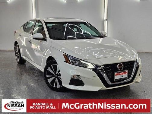 2021 Nissan Altima 2.5 SV