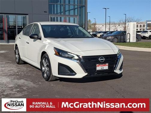 2024 Nissan Altima 2.5 S