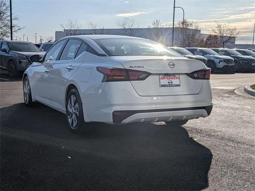 2024 Nissan Altima 2.5 S