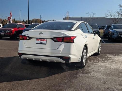 2024 Nissan Altima 2.5 S