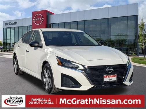 2024 Nissan Altima 2.5 S