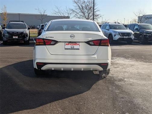 2024 Nissan Altima 2.5 S