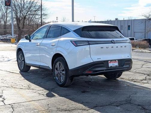 2025 Nissan Murano SL