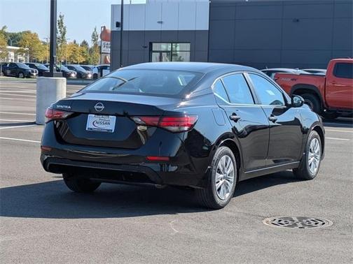 2025 Nissan Sentra S
