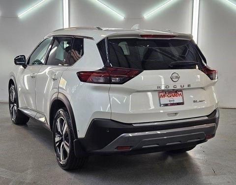 2022 Nissan Rogue SL