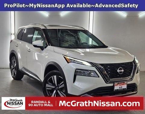 2022 Nissan Rogue SL