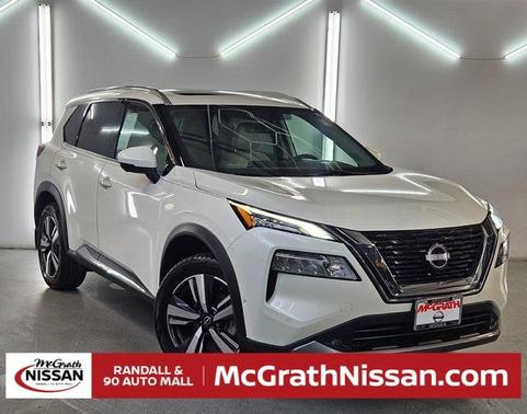 2022 Nissan Rogue SL