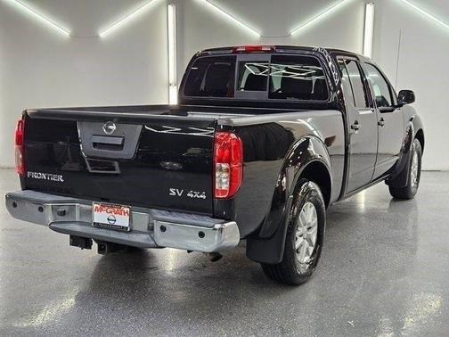 2020 Nissan Frontier SV