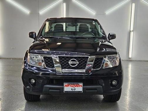 2020 Nissan Frontier SV