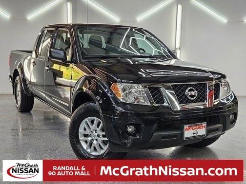 2020 Nissan Frontier SV