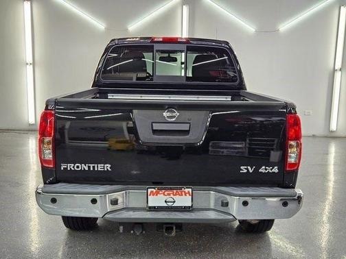 2020 Nissan Frontier SV