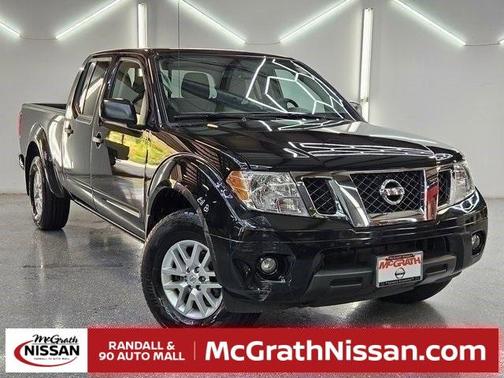 2020 Nissan Frontier SV