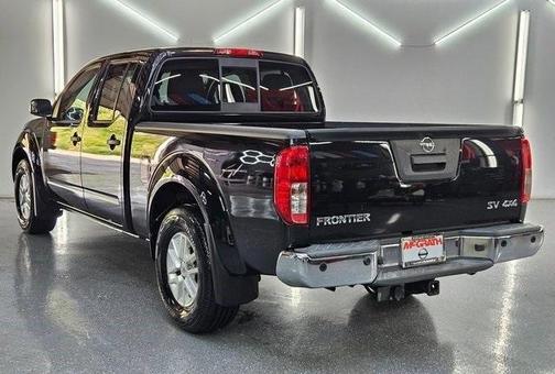 2020 Nissan Frontier SV