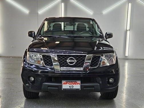 2020 Nissan Frontier SV