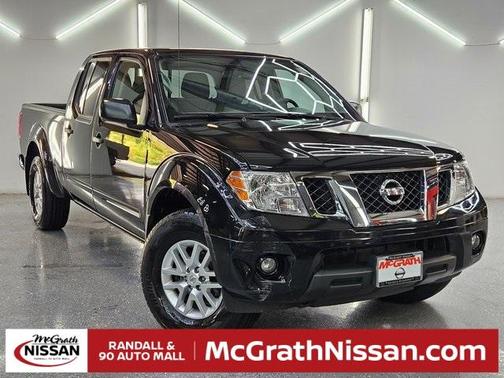 2020 Nissan Frontier SV