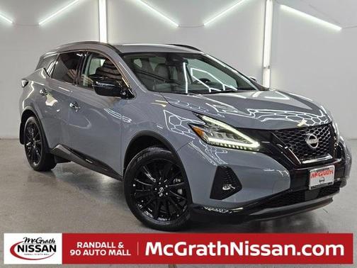 2024 Nissan Murano SV