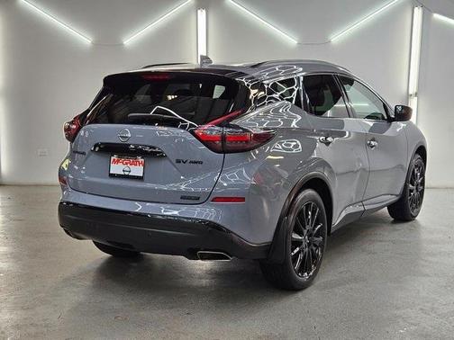2024 Nissan Murano SV