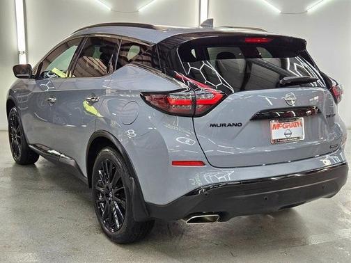 2024 Nissan Murano SV