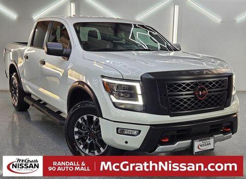 2024 Nissan Titan PRO-4X