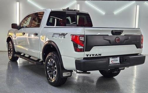 2024 Nissan Titan PRO-4X