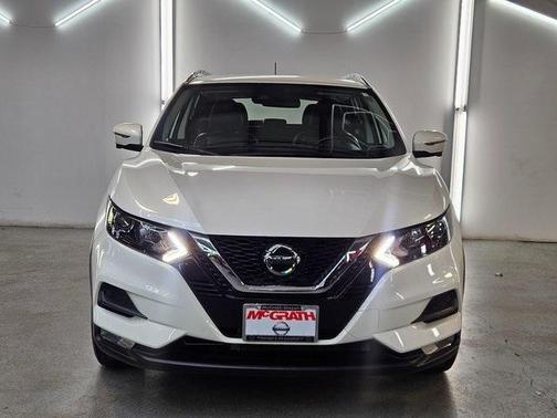 2022 Nissan Rogue Sport SV
