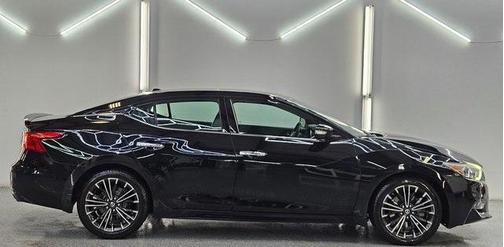 2016 Nissan Maxima 3.5 Platinum