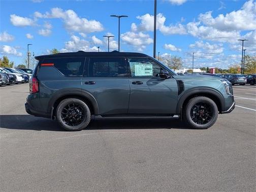 2026 Nissan Armada PRO4X