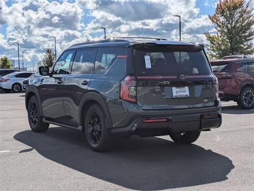2026 Nissan Armada PRO4X