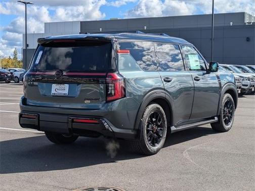 2026 Nissan Armada PRO4X