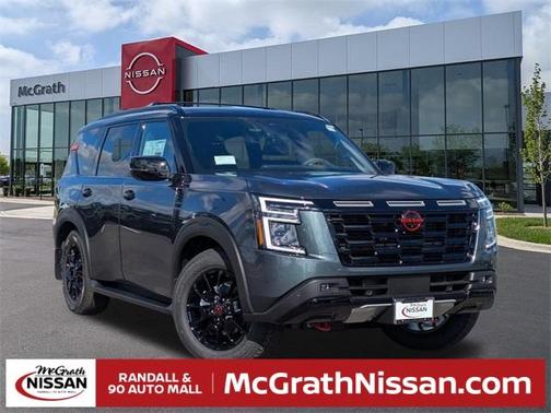2026 Nissan Armada PRO4X