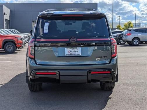 2026 Nissan Armada PRO4X
