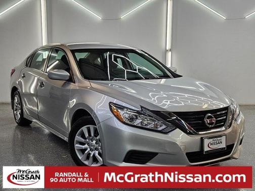 2018 Nissan Altima 2.5 S
