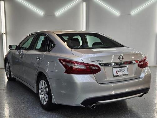2018 Nissan Altima 2.5 S