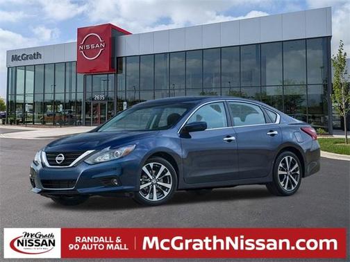 2018 Nissan Altima 2.5 S