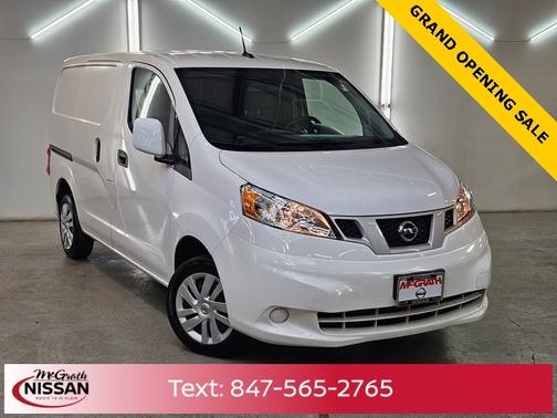 2021 Nissan NV200 SV