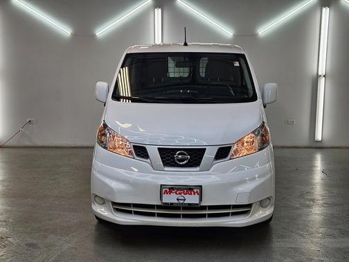 2021 Nissan NV200 SV