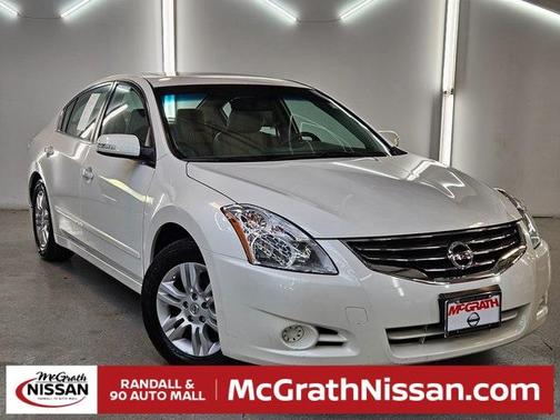 2011 Nissan Altima 2.5 S